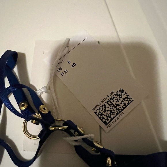 H&M studio collection AW 21 bra NWT size 8 - Picture 3 of 4